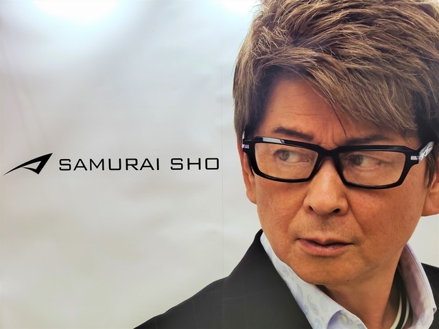 【特注】サムライ翔 SAMURAI SHO 哀川翔